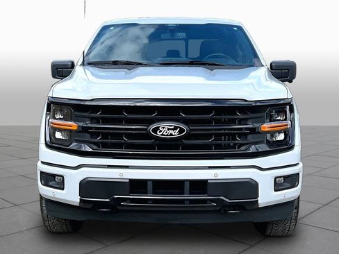Certified 2025 Ford F150 XLT w/ Equipment Group 302A MID AWD/4WD image 4