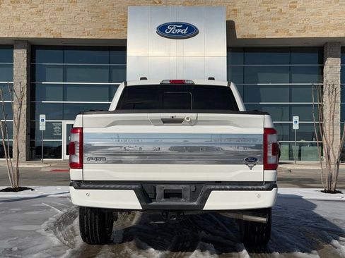 Used 2023 Ford F150 Limited image 21
