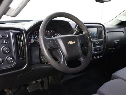 Used 2018 Chevrolet Silverado 2500 W/T w/ WT Fleet Convenience Package AWD/4WD image 9