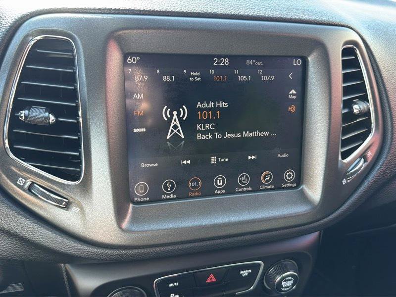 Used 2019 Jeep Compass Trailhawk w/ Cold Weather Group AWD/4WD image 20