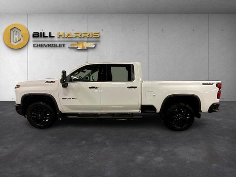 New 2026 Chevrolet Silverado 2500 LTZ w/ LTZ Plus Package image 14