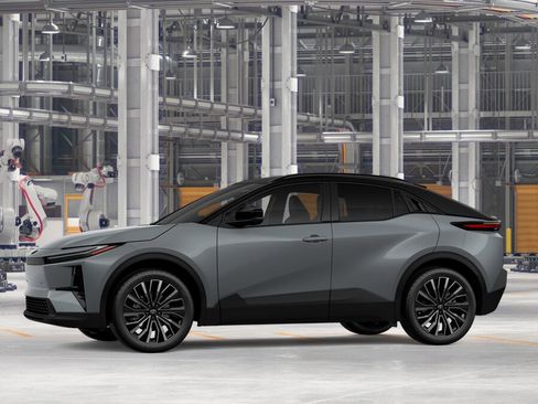 New 2026 Toyota C-HR AWD/4WD image 3