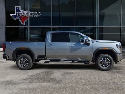 New 2026 GMC Sierra 2500 SLT w/ Texas SLT Premium Package AWD/4WD image 2