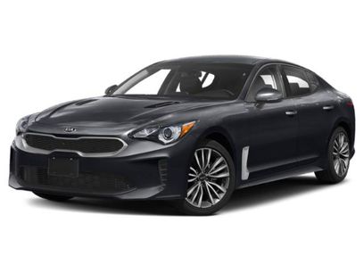 Used 2018 Kia Stinger