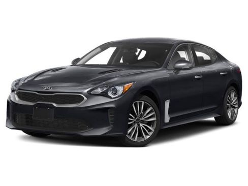 Used 2018 Kia Stinger image 1