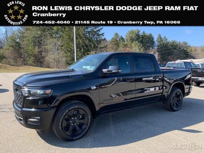 New 2026 RAM 1500 Big Horn w/ Night Edition