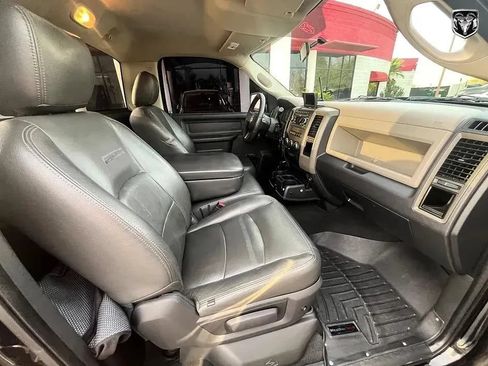 Used 2011 RAM 1500 ST w/ ST Popular Equipment Group AWD/4WD image 11
