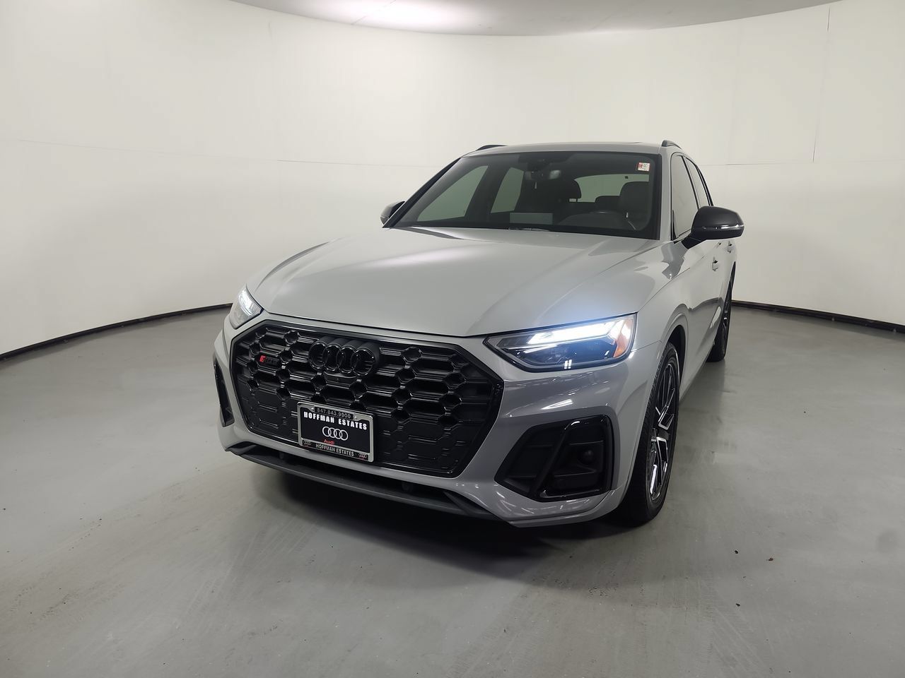 Used 2023 Audi SQ5 Premium Plus w/ Premium Plus Package AWD/4WD image 5