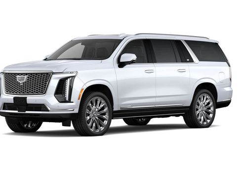 New 2026 Cadillac Escalade ESV Luxury w/ LPO, Radiant Package AWD/4WD image 29