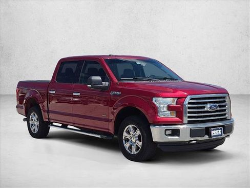 Used 2016 Ford F150 XLT w/ Equipment Group 301A Mid AWD/4WD image 5