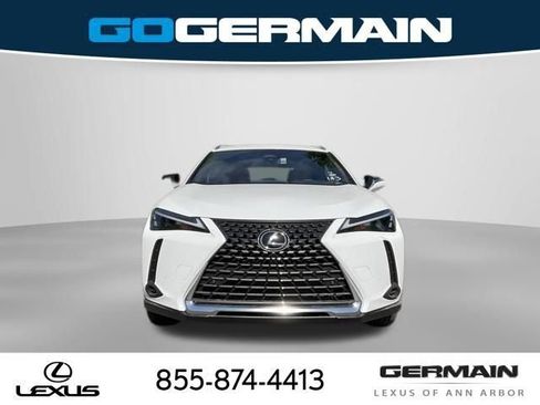 New 2026 Lexus UX 300h AWD image 11
