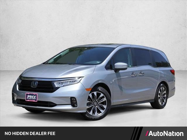 Used 2024 Honda Odyssey EX-L image 1