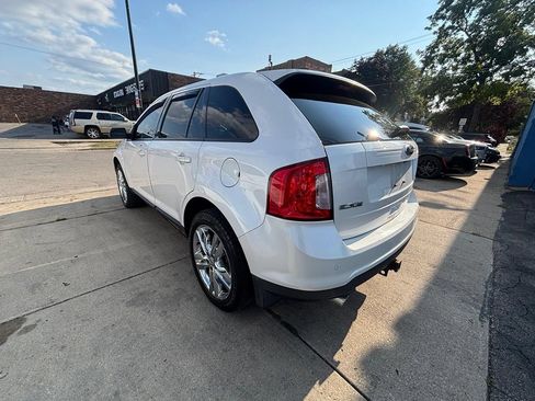 Used 2012 Ford Edge SEL FWD image 5