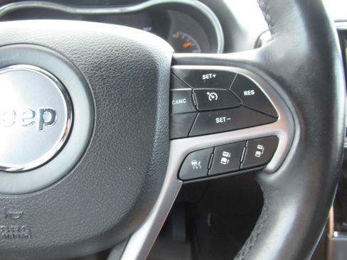 Used 2021 Jeep Grand Cherokee Limited w/ Quick Order Package 28K 80th AWD/4WD image 26