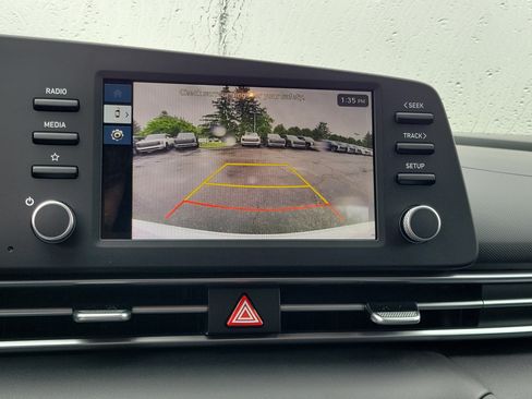 New 2026 Hyundai Elantra SE FWD image 25