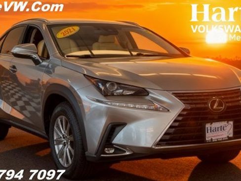Used 2021 Lexus NX 300 FWD w/ Accessory Package 2 image 1