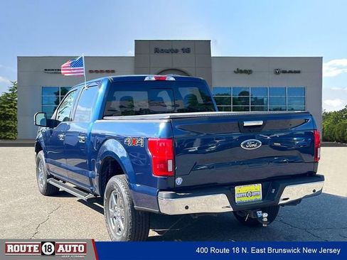 Used 2020 Ford F150 XLT w/ Equipment Group 302A Luxury AWD/4WD image 3