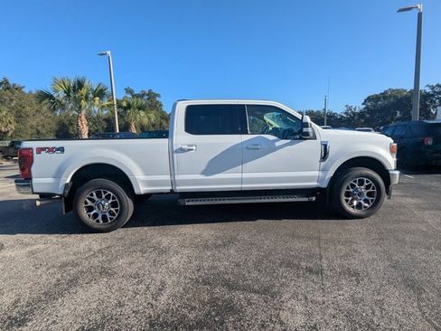 Certified 2021 Ford F250 Lariat w/ Lariat Value Package image 4