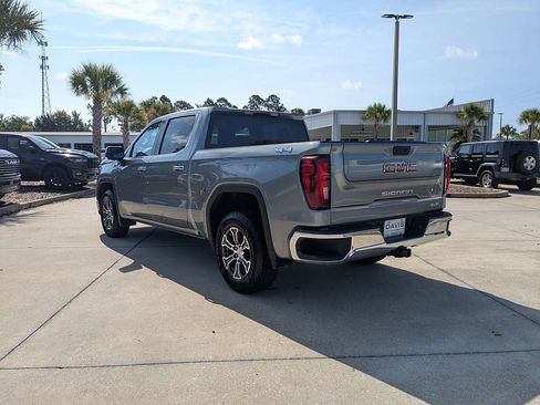 Used 2025 GMC Sierra 1500 SLT AWD/4WD image 5