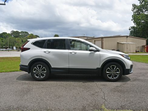 Used 2021 Honda CR-V EX-L image 5