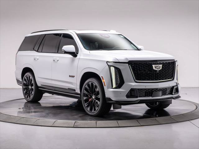 Used 2026 Cadillac Escalade V w/ LPO, ONYX Package AWD/4WD image 7