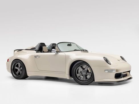 Used 1997 Porsche 911 Cabriolet image 1