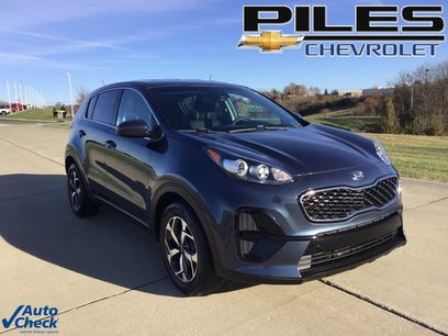 Used 2020 Kia Sportage LX