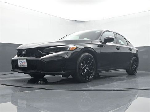 Used 2026 Honda Civic Sport image 8