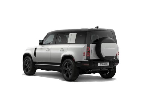 New 2026 Land Rover Defender 110 V8 AWD/4WD image 2