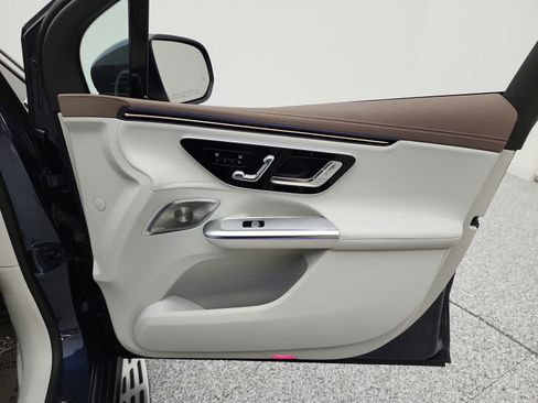 Certified 2024 Mercedes-Benz EQE 350+ 4MATIC SUV image 19