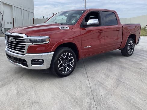 Used 2026 RAM 1500 Laramie AWD/4WD image 1