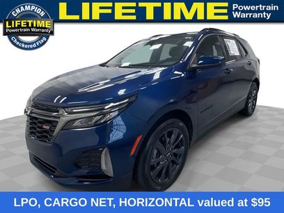 Used 2022 Chevrolet Equinox RS