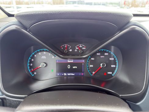 Certified 2022 Chevrolet Colorado Z71 w/ Safety Package image 17