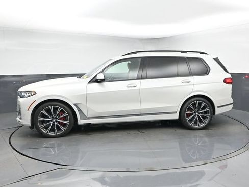Used 2021 BMW X7 xDrive40i w/ Premium Package AWD/4WD image 6