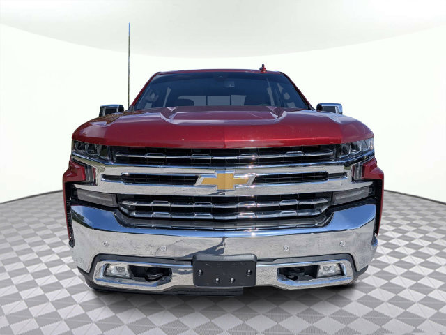 Used 2019 Chevrolet Silverado 1500 LTZ w/ LTZ Plus Package AWD/4WD image 9