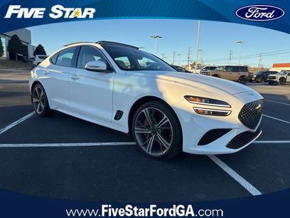 Used 2025 Genesis G70 3.3T Advanced