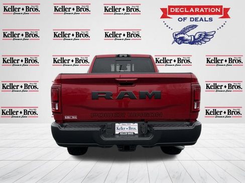 New 2026 RAM 2500 Power Wagon AWD/4WD image 6