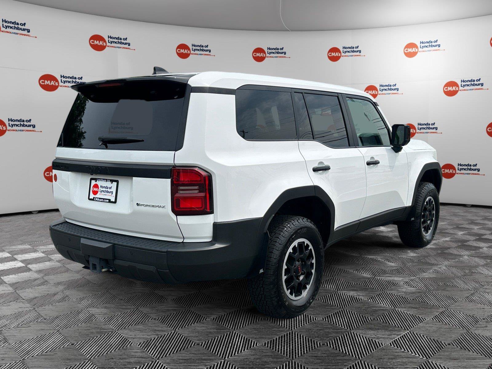 Used 2024 Toyota Land Cruiser 1958 AWD/4WD image 5
