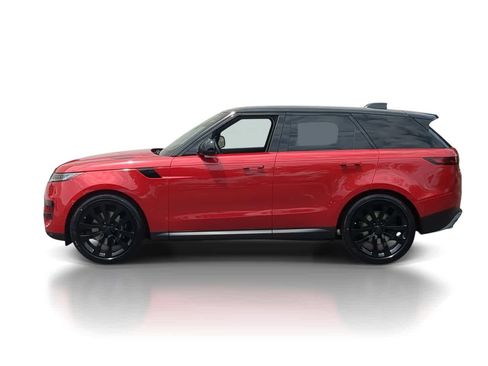 New 2026 Land Rover Range Rover Sport SE AWD/4WD image 5