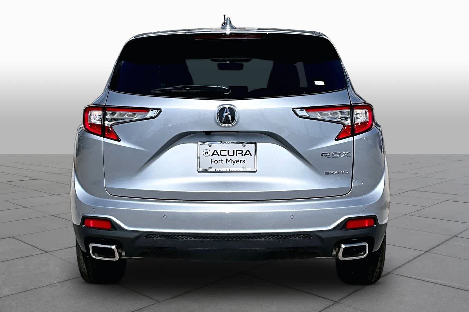Certified 2026 Acura RDX w/ Technology Package AWD/4WD image 4
