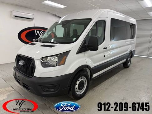 New 2026 Ford Transit 350 XL image 1