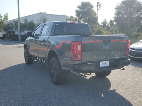 Used 2021 Ford Ranger XLT w/ Tremor Off-Road Package image 4