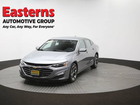 Used 2023 Chevrolet Malibu LT FWD image 54