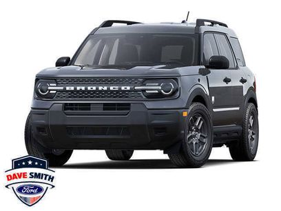 New 2025 Ford Bronco Sport Big Bend
