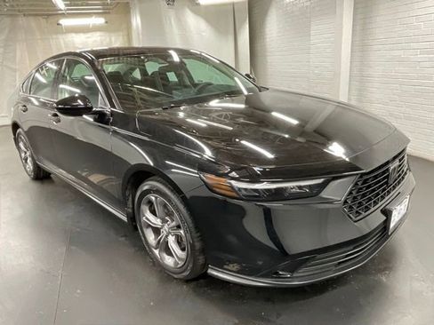 Certified 2024 Honda Accord EX image 7