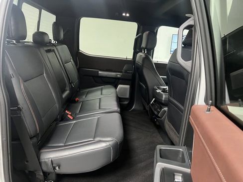 Used 2021 Ford F150 Lariat w/ Equipment Group 502A High image 53