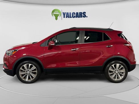 Used 2018 Buick Encore Preferred FWD image 2