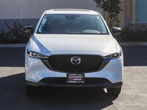 New 2025 MAZDA CX-5 Carbon Edition image 2