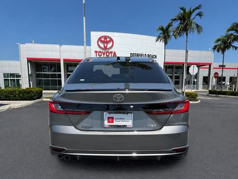 Used 2025 Toyota Camry XSE FWD image 6