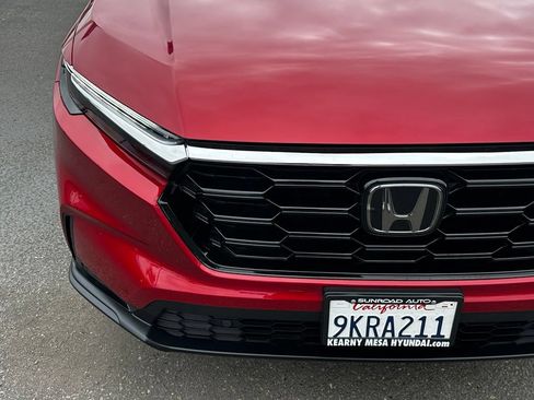 Used 2024 Honda CR-V EX-L image 4
